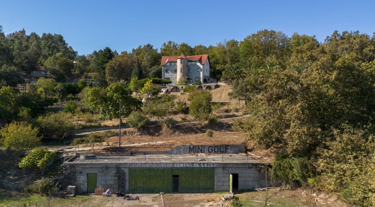 Quinta T27 para Venda em Sande e São Lourenço Foto 66