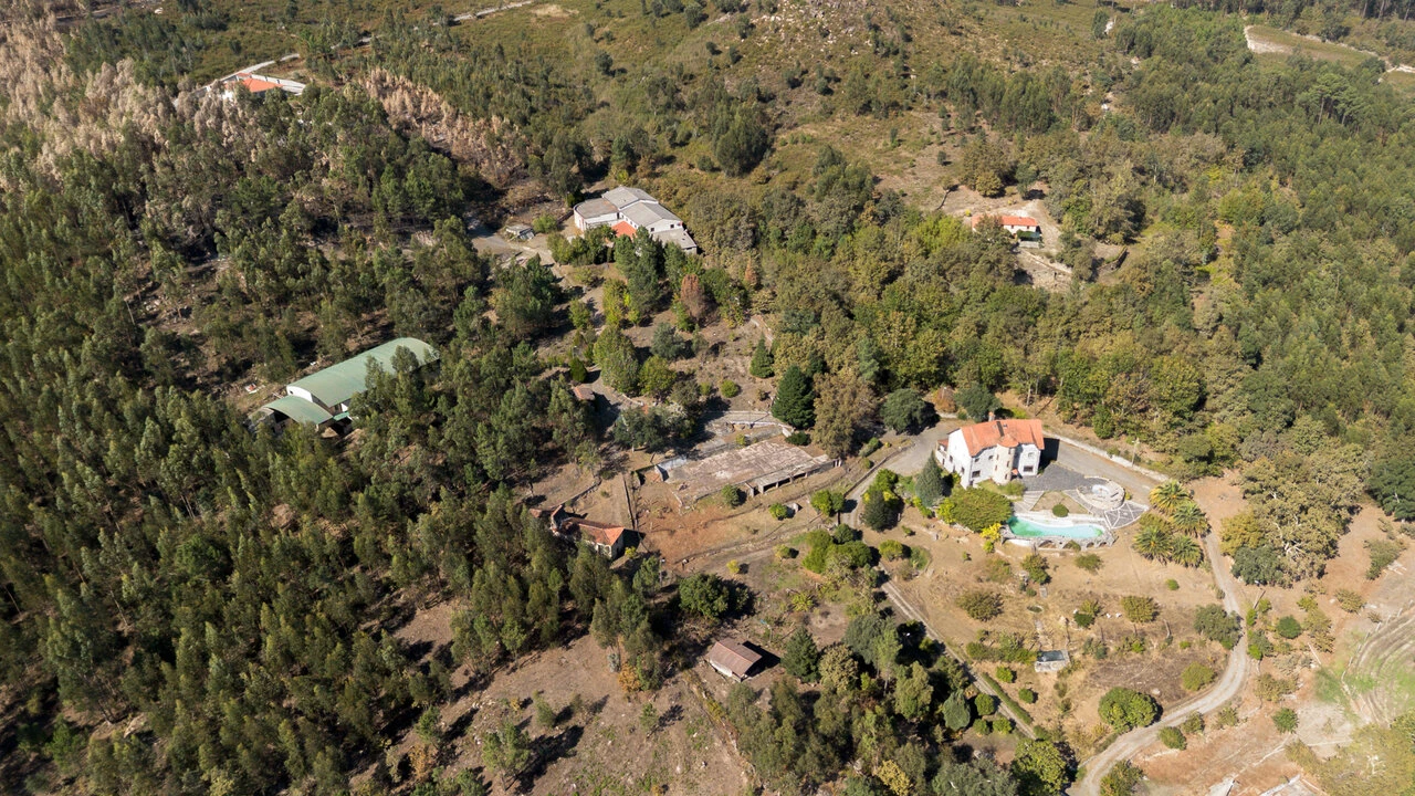 Quinta T27 para Venda em Sande e São Lourenço Foto 67
