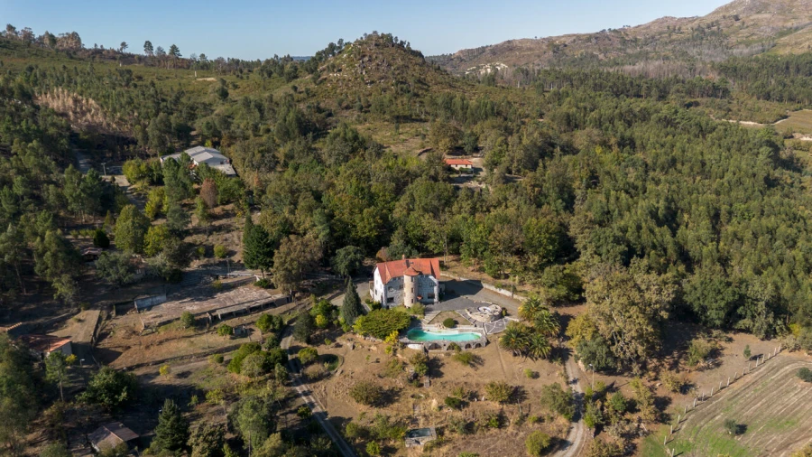 Quinta T27 para Venda em Sande e São Lourenço Foto 7