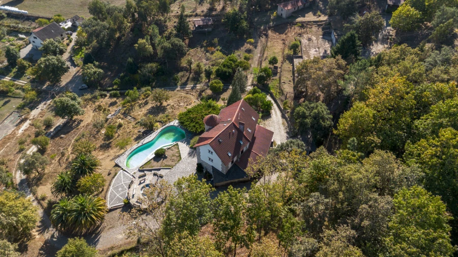 Quinta T27 para Venda em Sande e São Lourenço Foto 29