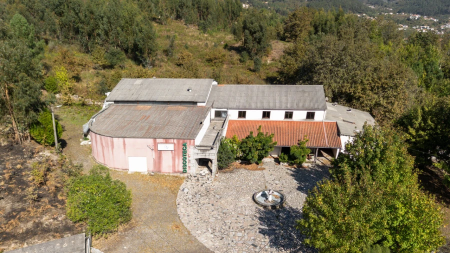 Quinta T27 para Venda em Sande e São Lourenço Foto 51