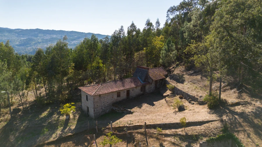 Quinta T27 para Venda em Sande e São Lourenço Foto 62
