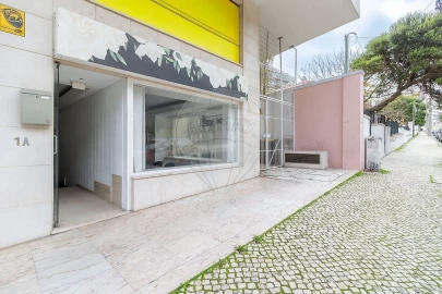 Loja para Arrendamento em Alvalade