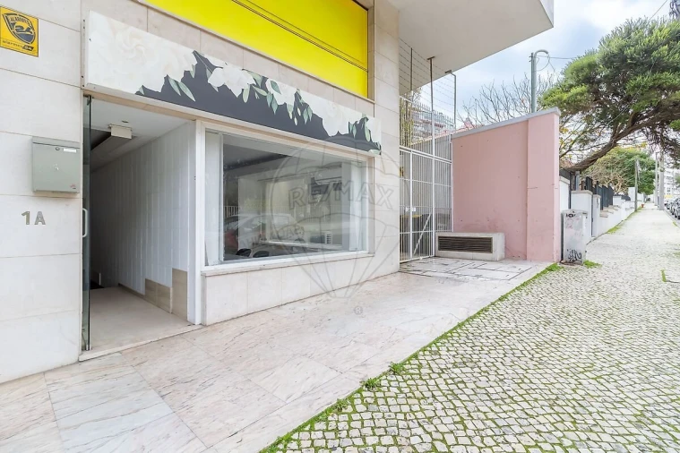 Loja para Arrendamento em Alvalade Foto 20