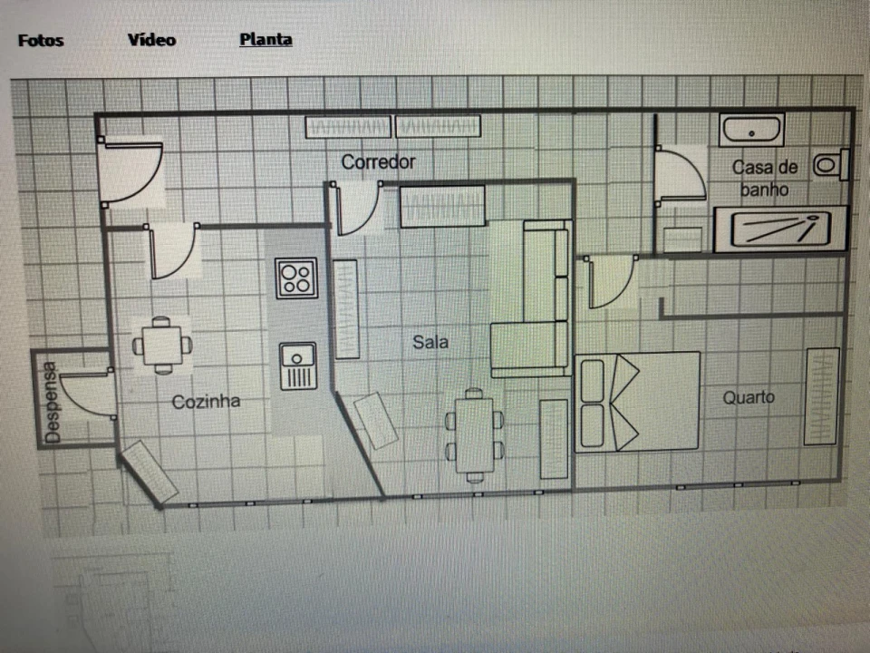 Apartamento T1 para Venda em Massamá e Monte Abraão Foto 21