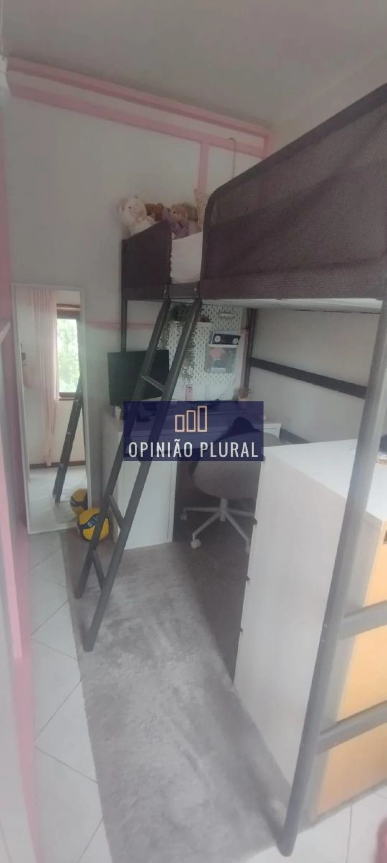 Apartamento T1 para Arrendamento em São Mamede de Infesta e Senhora da Hora Foto 11