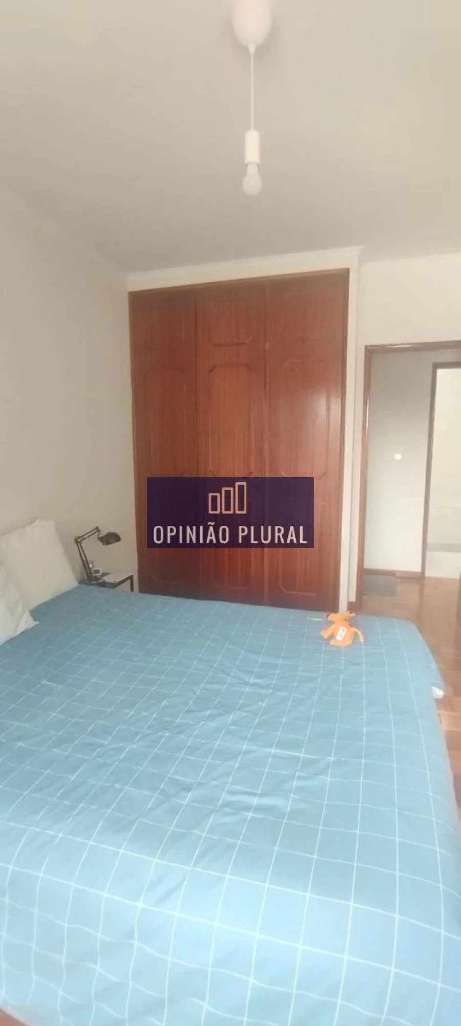 Apartamento T1 para Arrendamento em São Mamede de Infesta e Senhora da Hora Foto 8