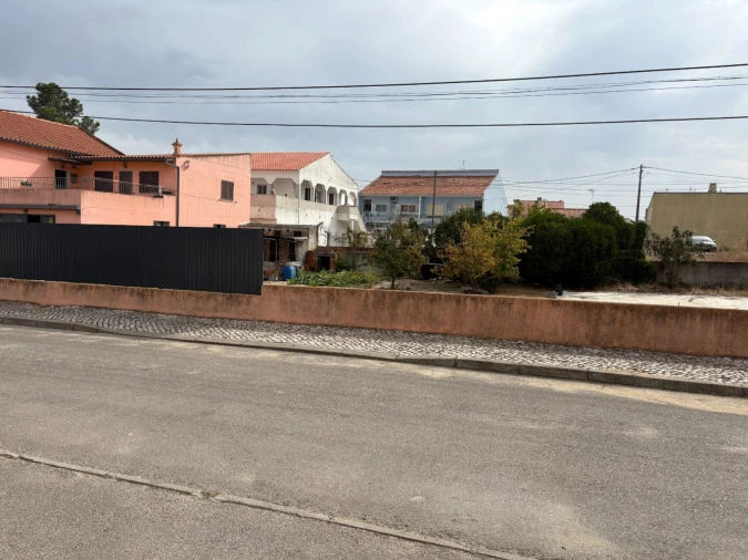 Terreno P/ Prédio para Venda em Quinta do Conde Foto 7