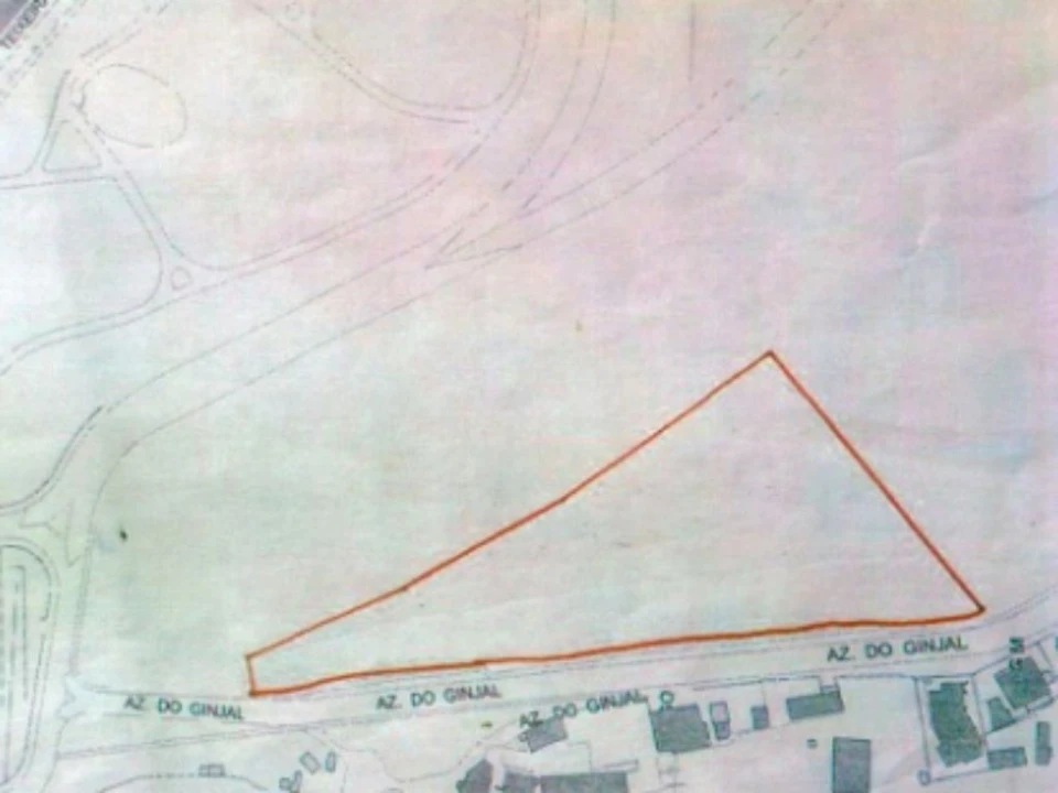 Terreno P/ Prédio para Venda em Caparica e Trafaria Foto 7