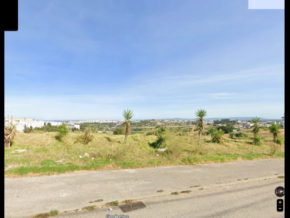 Terreno P/ Prédio para Venda em Caparica e Trafaria Foto 24