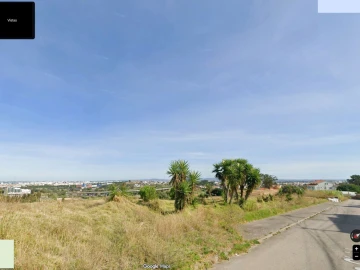 Terreno P/ Prédio para Venda em Caparica e Trafaria