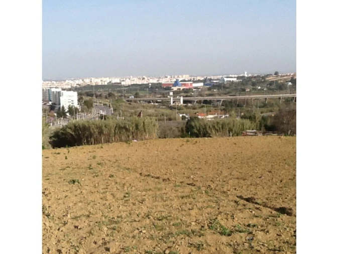 Terreno P/ Prédio para Venda em Caparica e Trafaria Foto 21