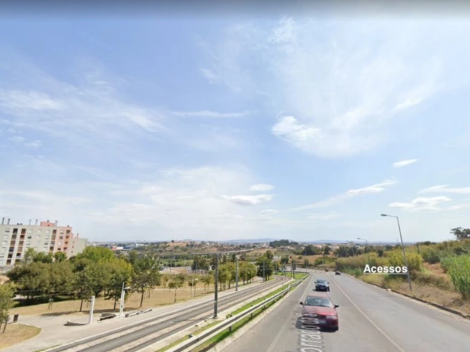 Terreno P/ Prédio para Venda em Caparica e Trafaria Foto 11