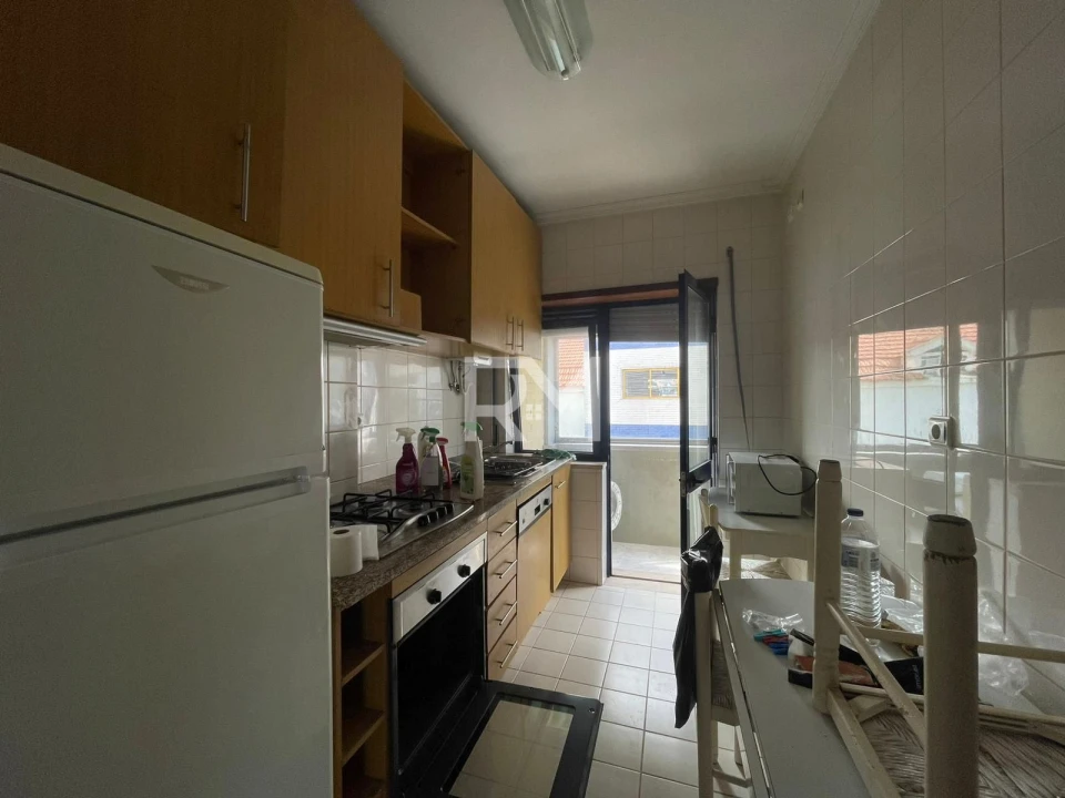 Apartamento T2 para Arrendamento em Gandra Foto 3