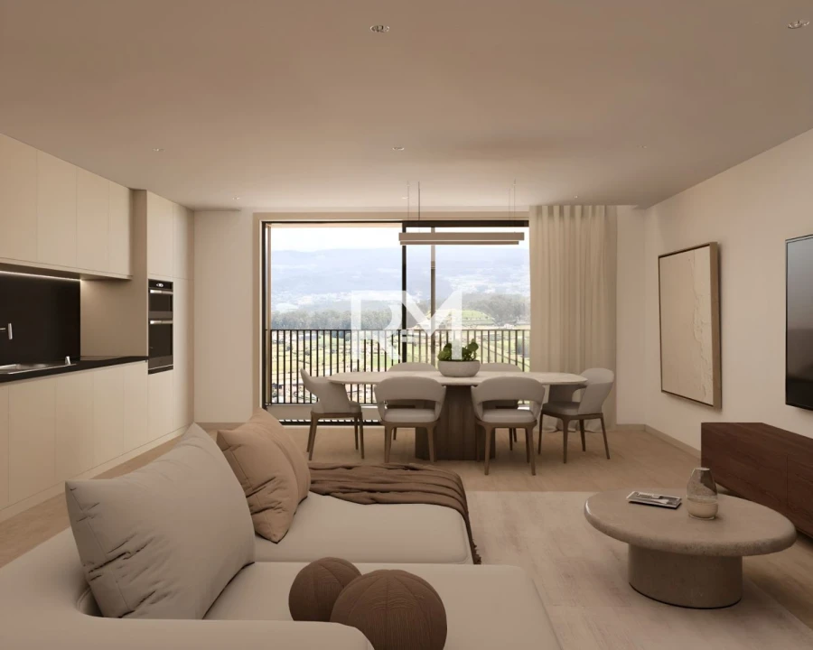 Apartamento T3 para Venda em Baltar Foto 1