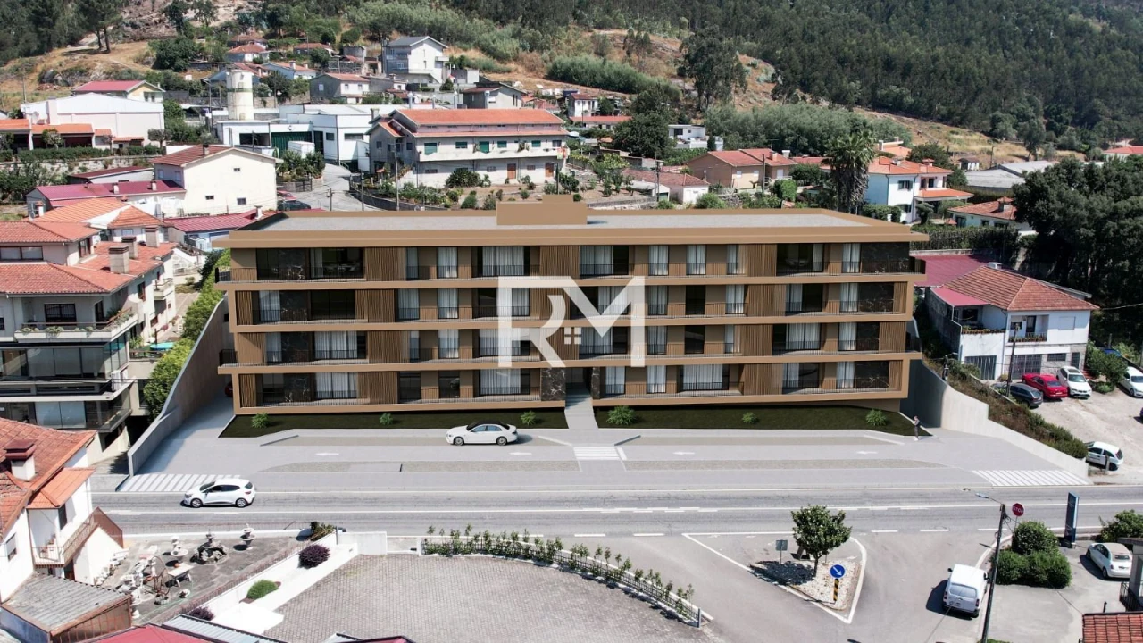 Apartamento T3 para Venda em Baltar Foto 11