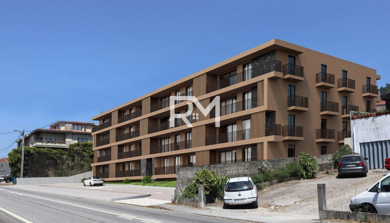 Apartamento T3 para Venda em Baltar Foto 12