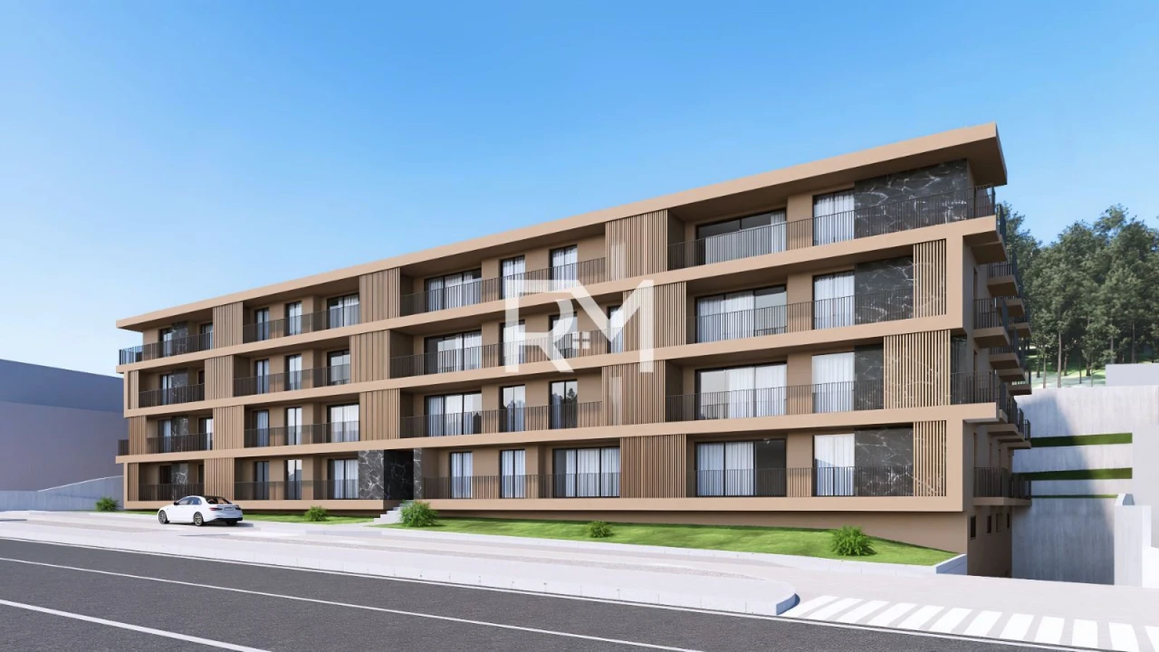 Apartamento T3 para Venda em Baltar Foto 17