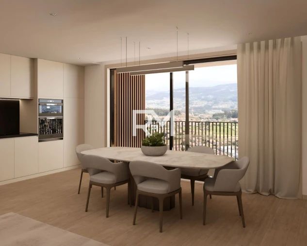 Apartamento T3 para Venda em Baltar Foto 2