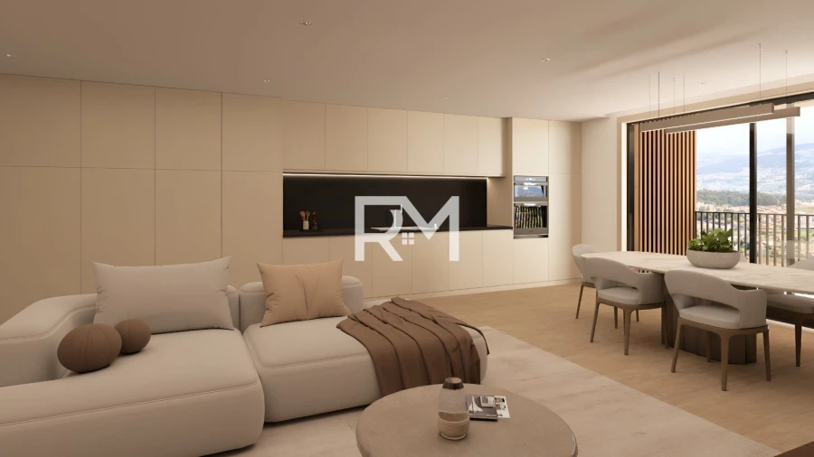 Apartamento T3 para Venda em Baltar Foto 6