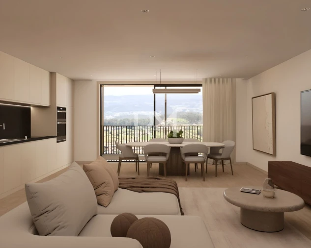 Apartamento T2 para Venda em Baltar Foto 3