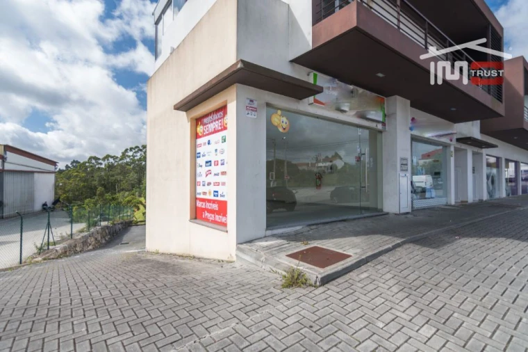 Loja para Arrendamento em Santa Catarina da Serra e Chainça Foto 3