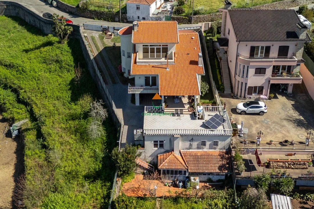 Moradia T3 para Venda em Gondomar (São Cosme), Valbom e Jovim Foto 40