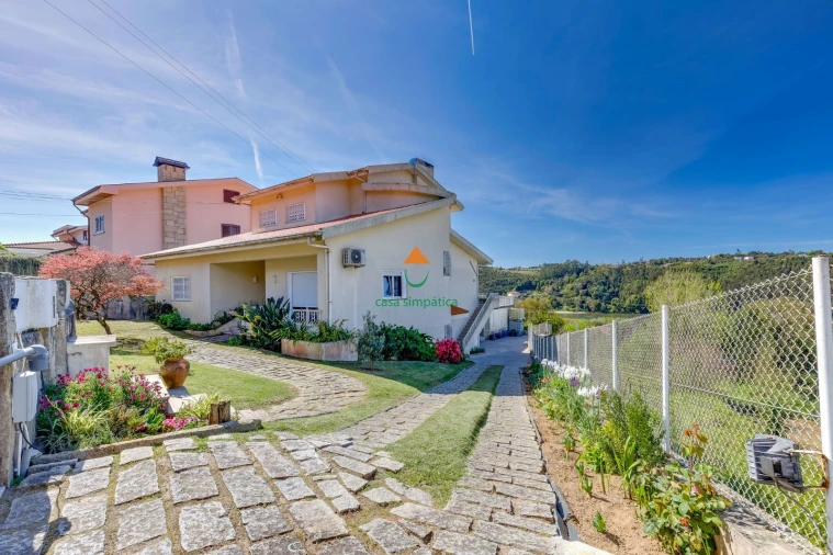 Moradia T3 para Venda em Gondomar (São Cosme), Valbom e Jovim