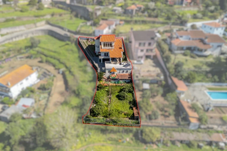 Moradia T3 para Venda em Gondomar (São Cosme), Valbom e Jovim Foto 39