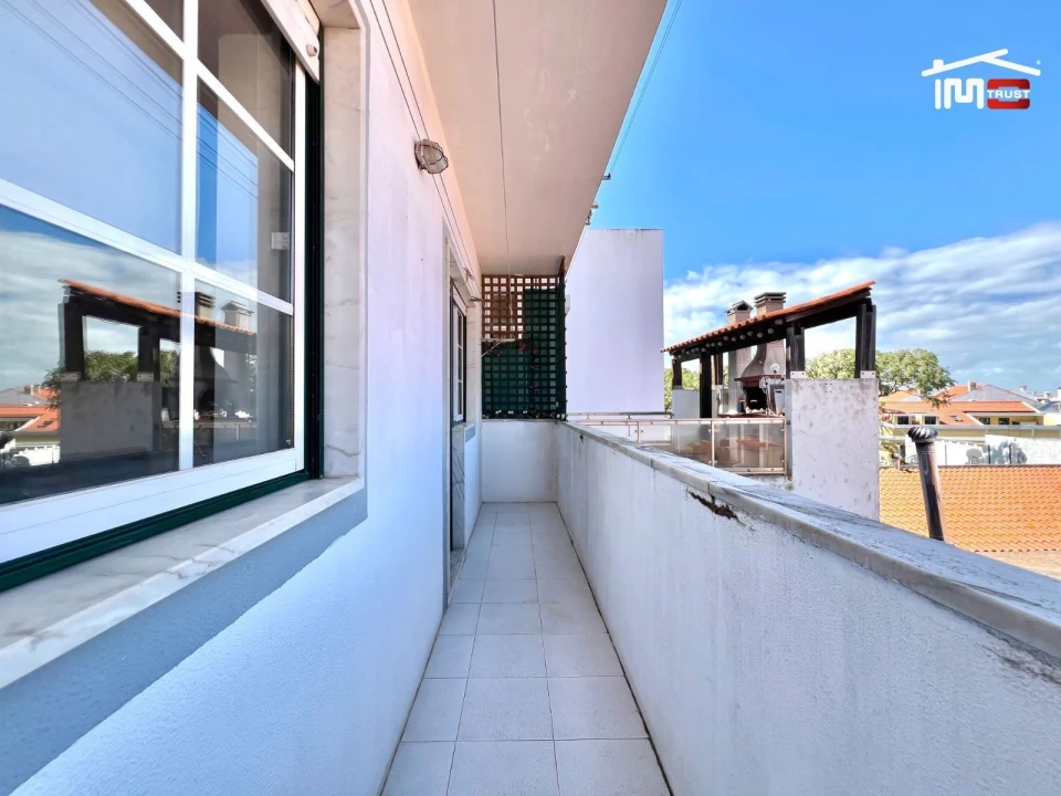 Apartamento T3 para Venda em Montijo e Afonsoeiro Foto 12