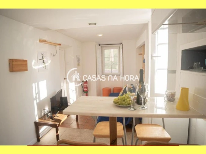 Apartamento T1 para Arrendamento em Setubal (São Sebastião) Foto 1