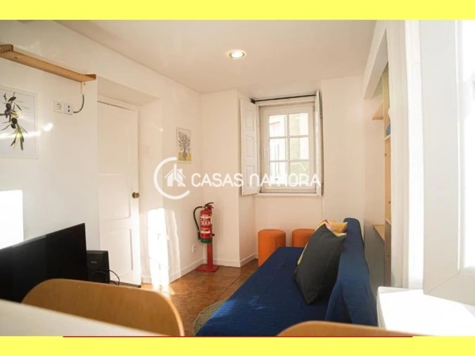 Apartamento T1 para Arrendamento em Setubal (São Sebastião) Foto 2