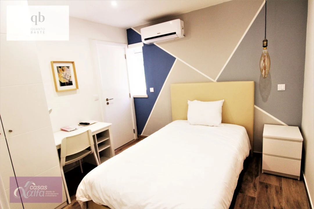 Quarto para Arrendamento em Leiria, Pousos, Barreira e Cortes Foto 1