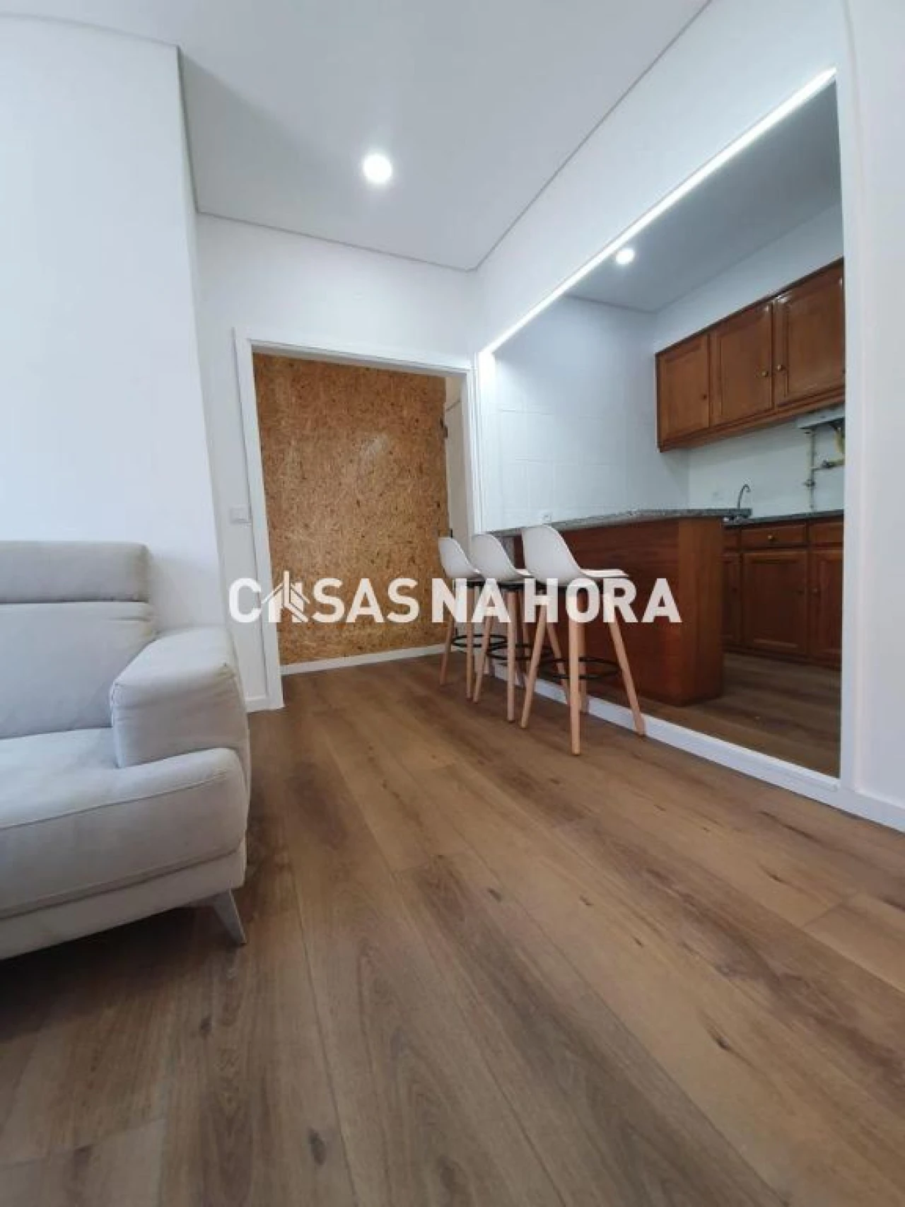 Apartamento T2 para Arrendamento em Viseu Foto 3