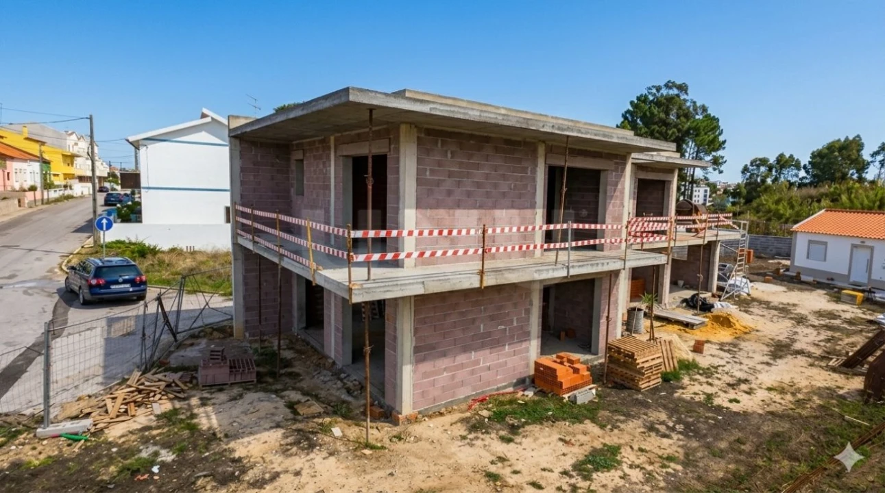 Moradia T4 para Venda em Caldas da Rainha - Santo Onofre e Serra do Bouro Foto 1