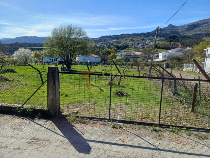 Terreno para Venda em Borbela e Lamas de Olo Foto 1