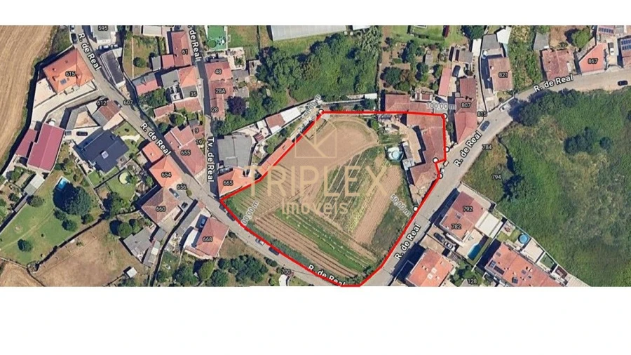 Terreno para Venda em Moreira