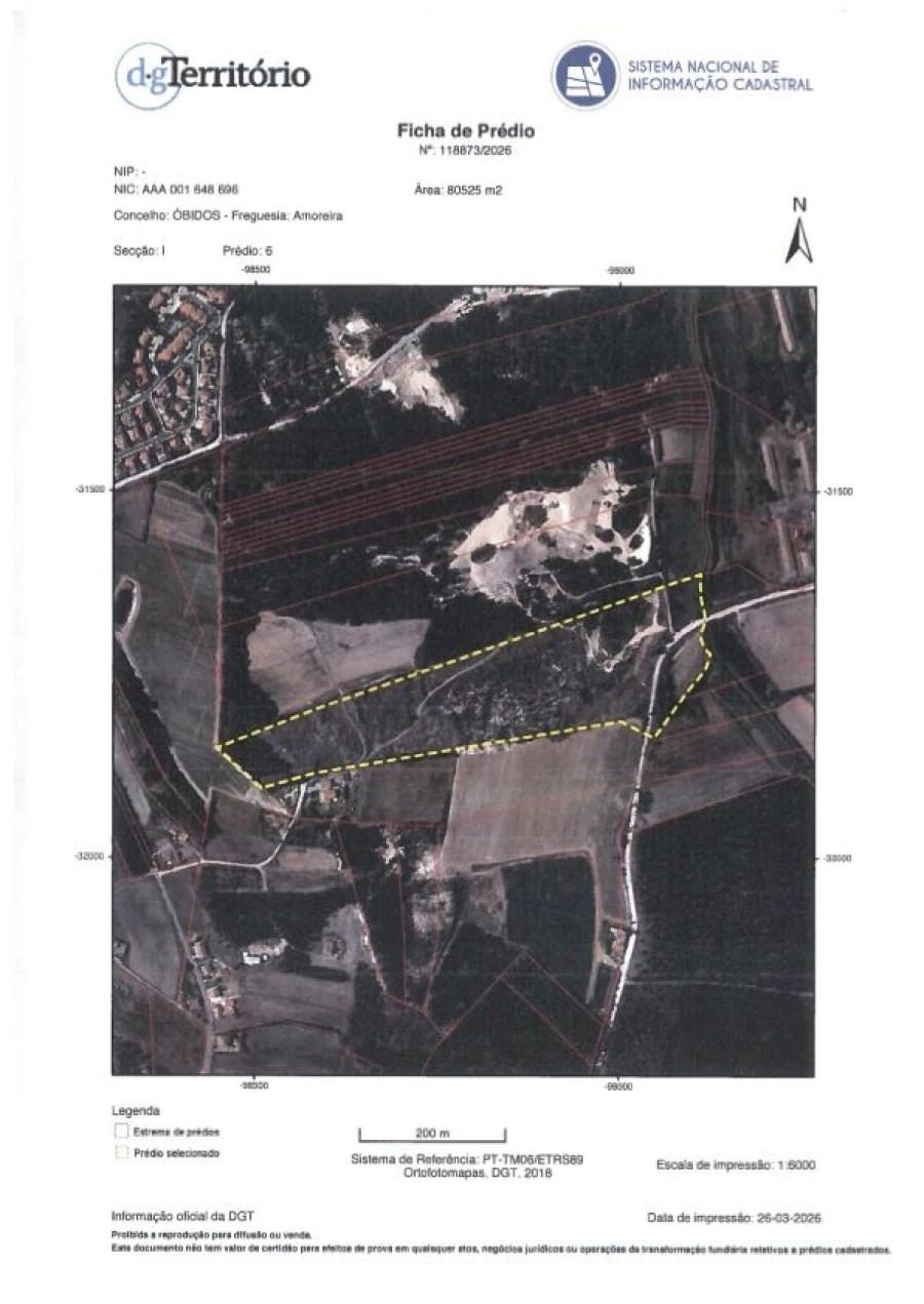 Terreno para Venda em Amoreira Foto 32