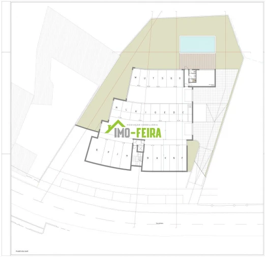 Apartamento T0 para Venda em São João de Ver Foto 12
