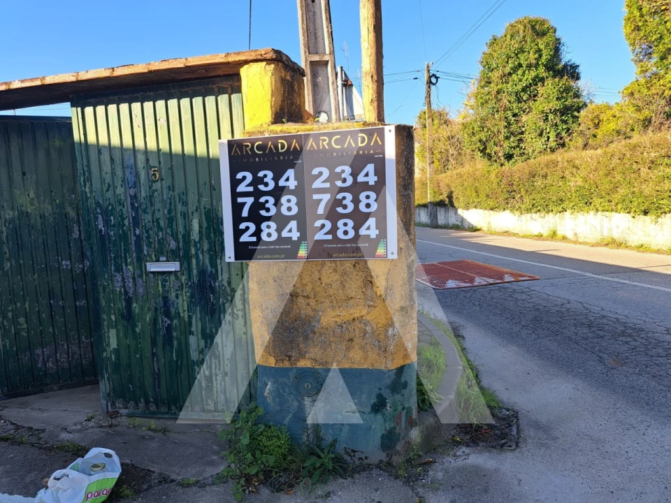 Moradia T2 para Venda em Oliveirinha Foto 3