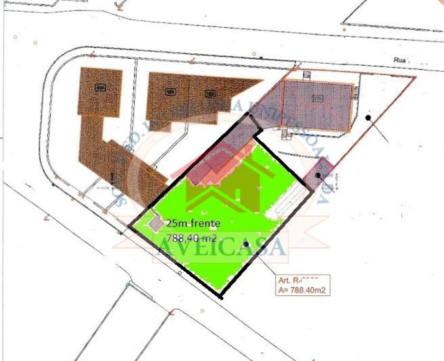 Terreno para Venda em Ílhavo (São Salvador) Foto 1