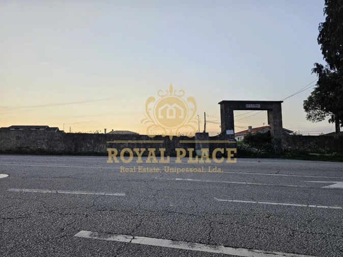 Terreno para Venda em São João de Ver Foto 16