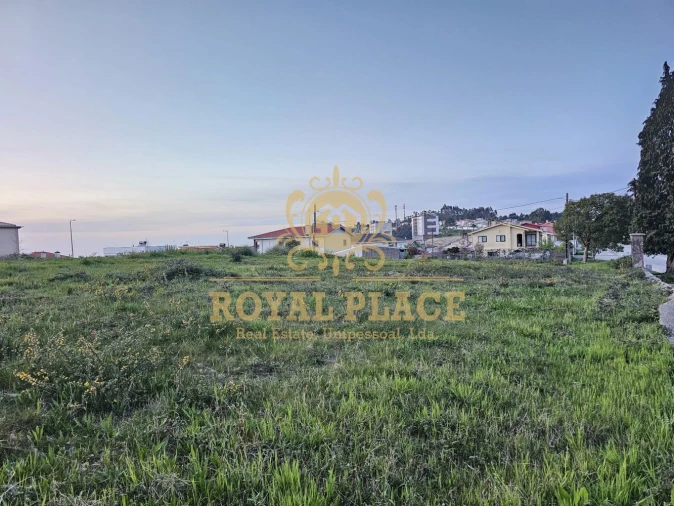 Terreno para Venda em São João de Ver Foto 3