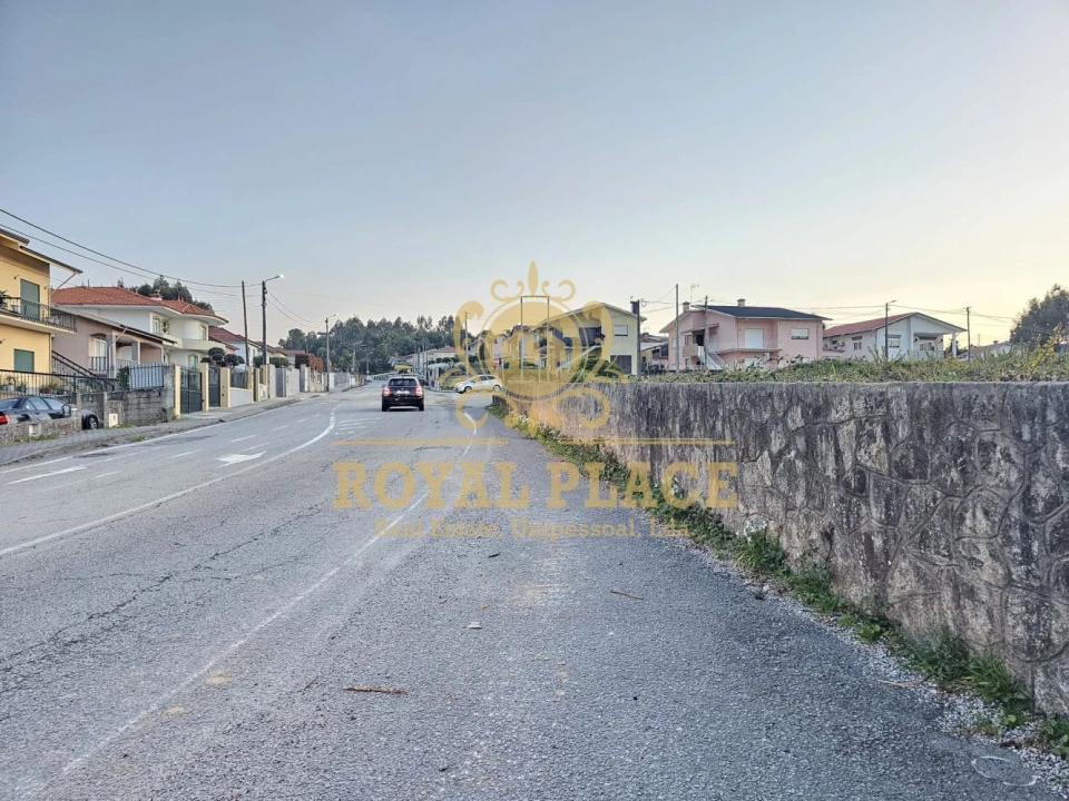 Terreno para Venda em São João de Ver Foto 15