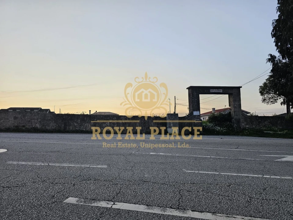 Terreno para Venda em São João de Ver Foto 16