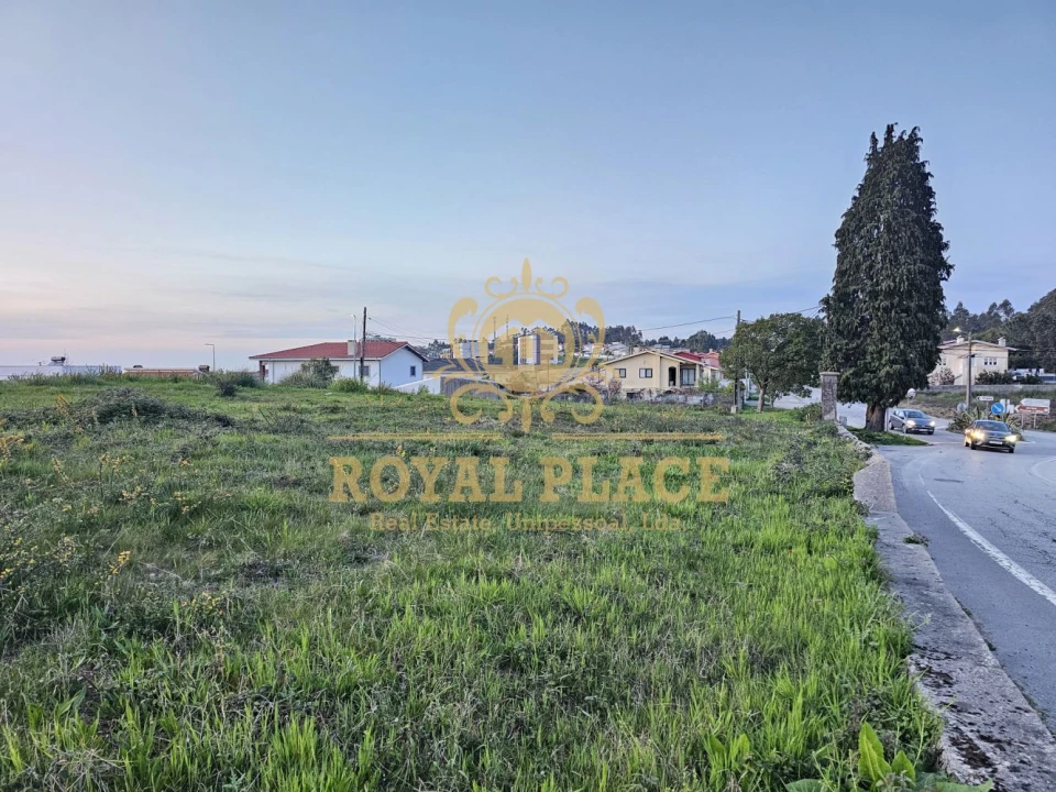 Terreno para Venda em São João de Ver Foto 1