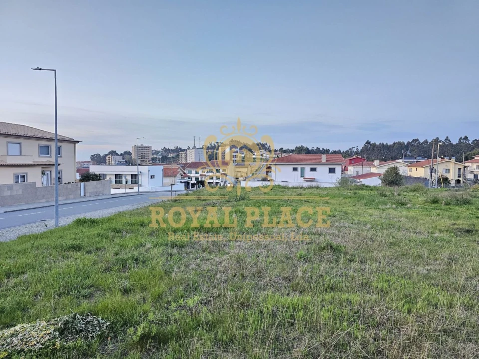 Terreno para Venda em São João de Ver Foto 8