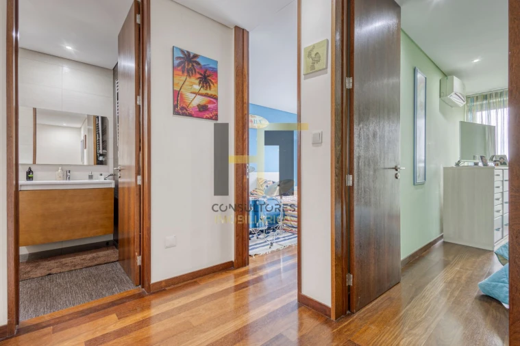 Moradia T3 para Venda em Alfena Foto 22