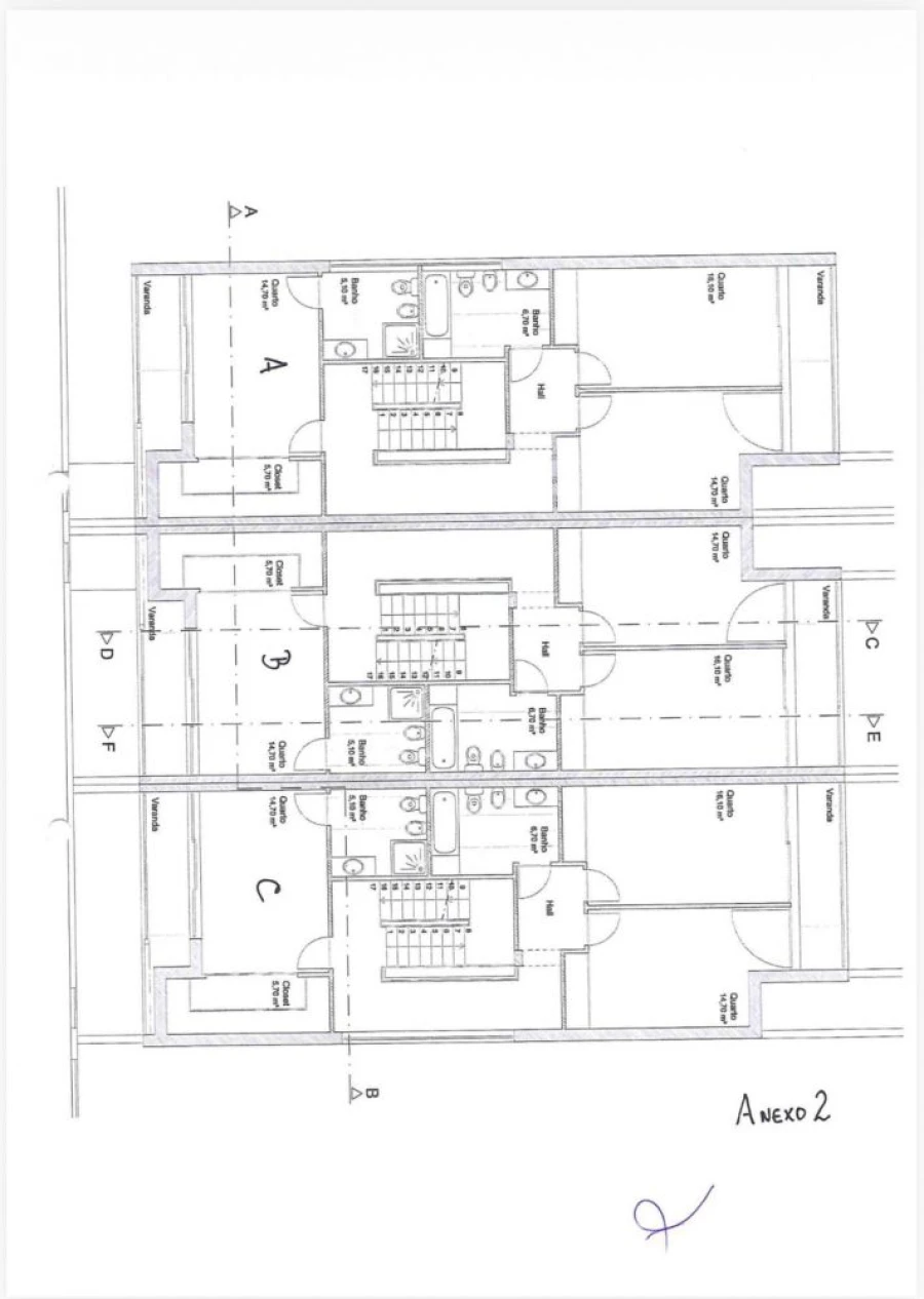 Moradia T3 para Venda em Alfena Foto 58