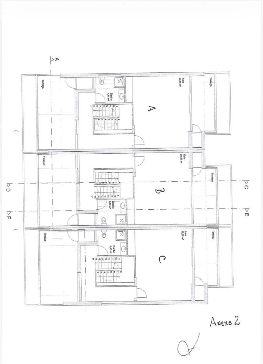 Moradia T3 para Venda em Alfena Foto 59